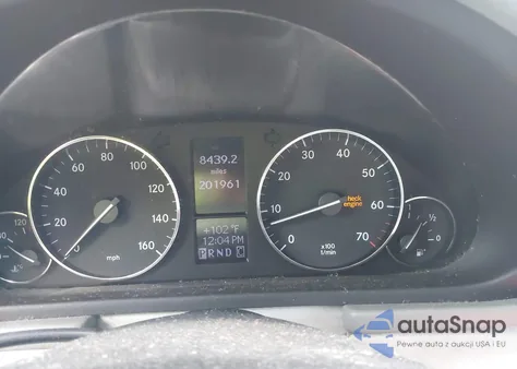 2007 Mercedes-Benz C 230 Sport из США, поврежденный, VIN WDBRF52H17F905780